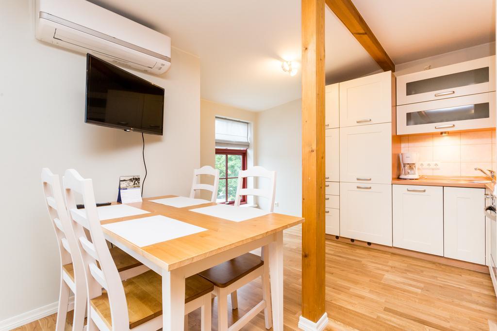 Vabaduse Apartments Parnu Bagian luar foto