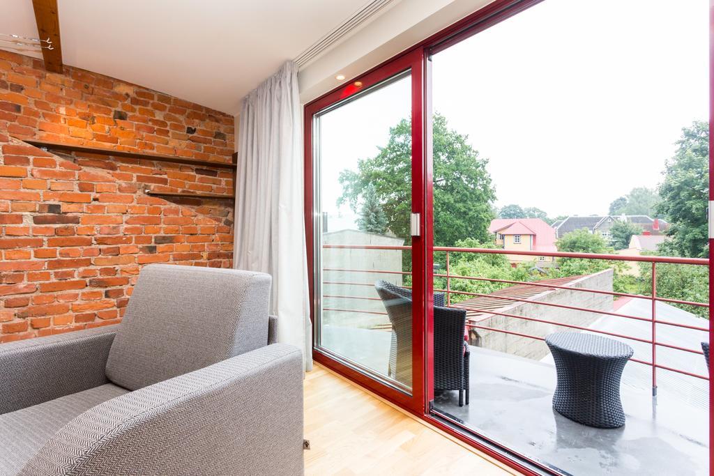 Vabaduse Apartments Parnu Bagian luar foto