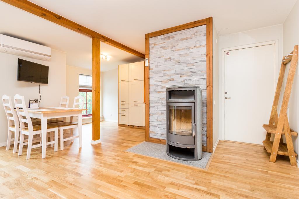 Vabaduse Apartments Parnu Bagian luar foto