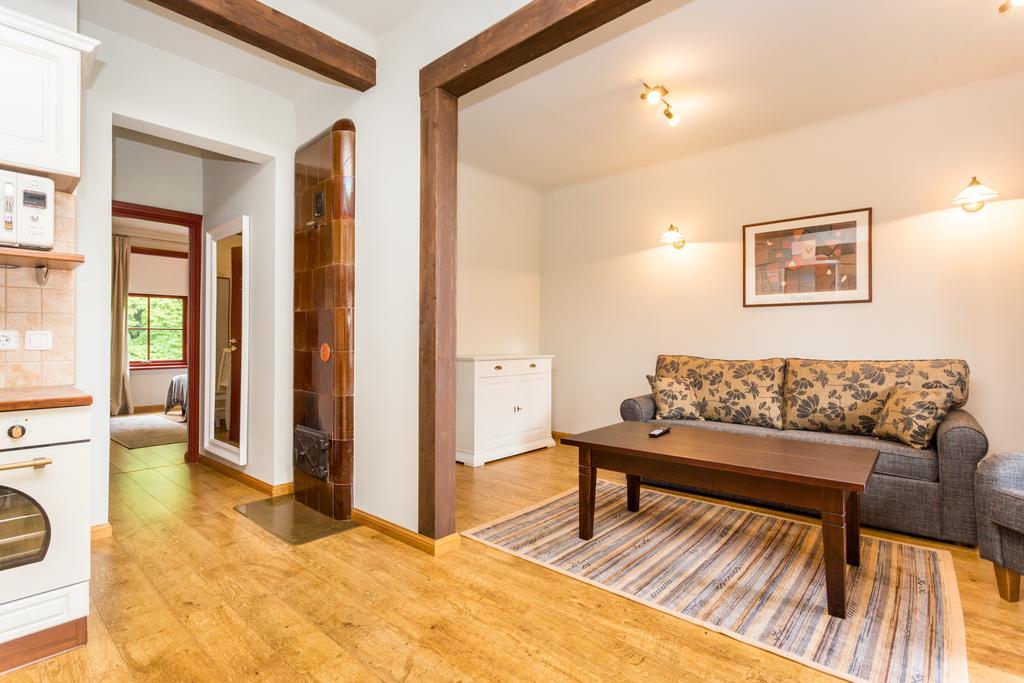 Vabaduse Apartments Parnu Bagian luar foto