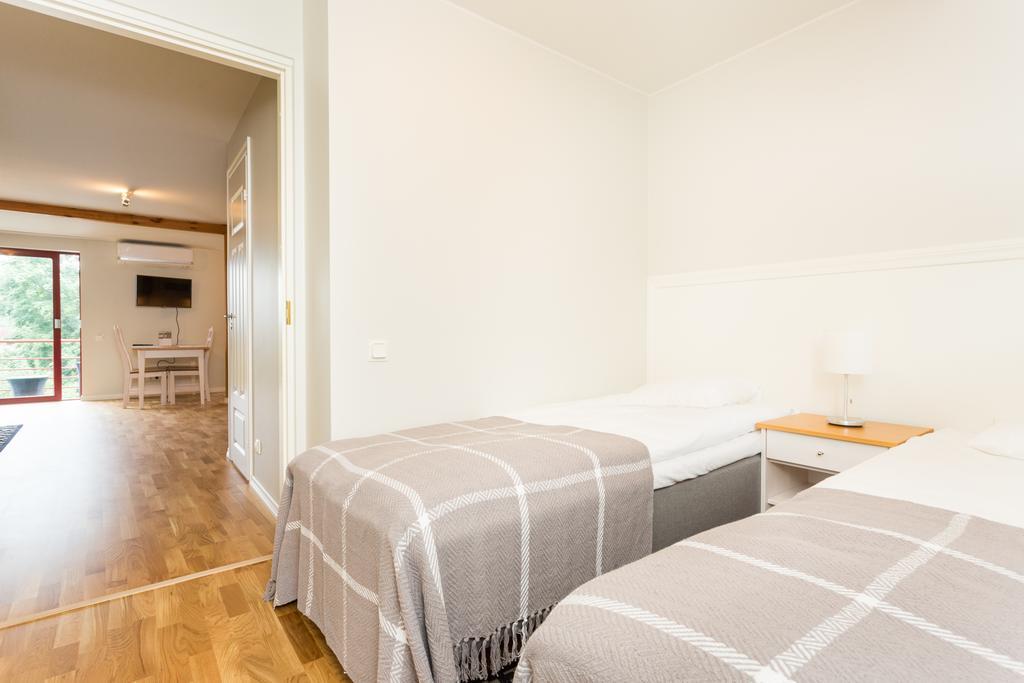 Vabaduse Apartments Parnu Bagian luar foto