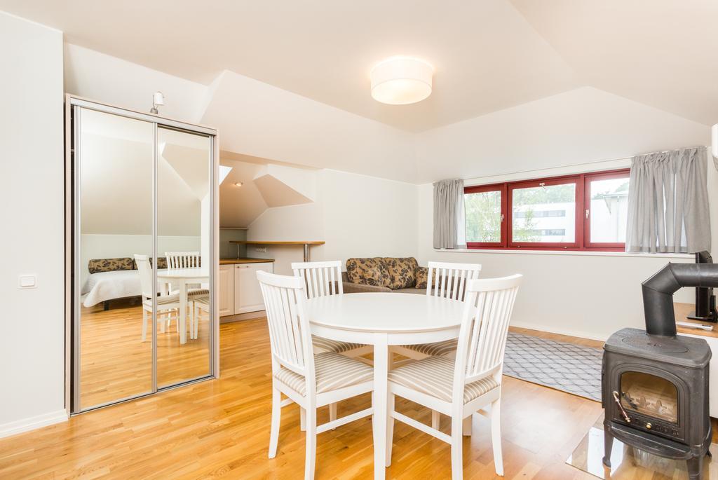 Vabaduse Apartments Parnu Bagian luar foto
