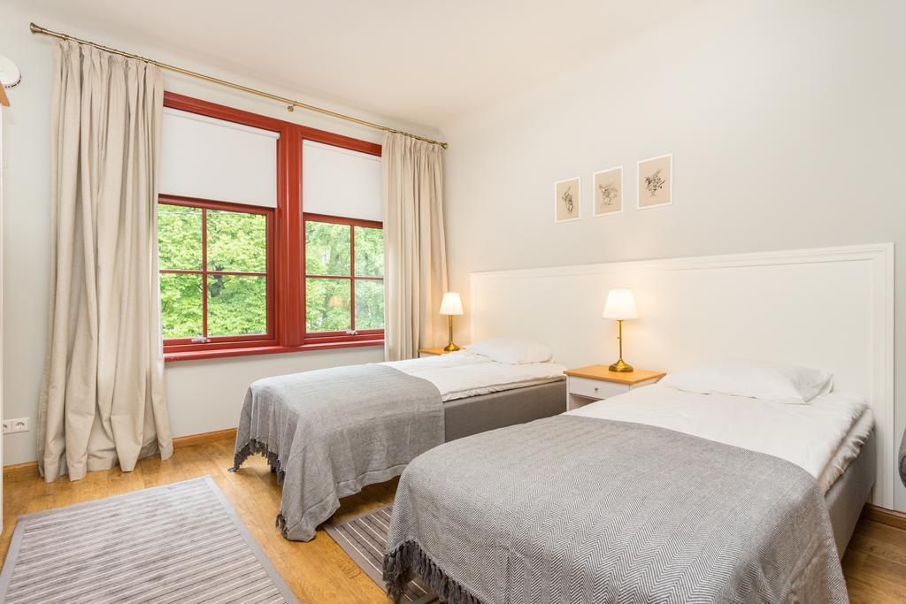 Vabaduse Apartments Parnu Bagian luar foto