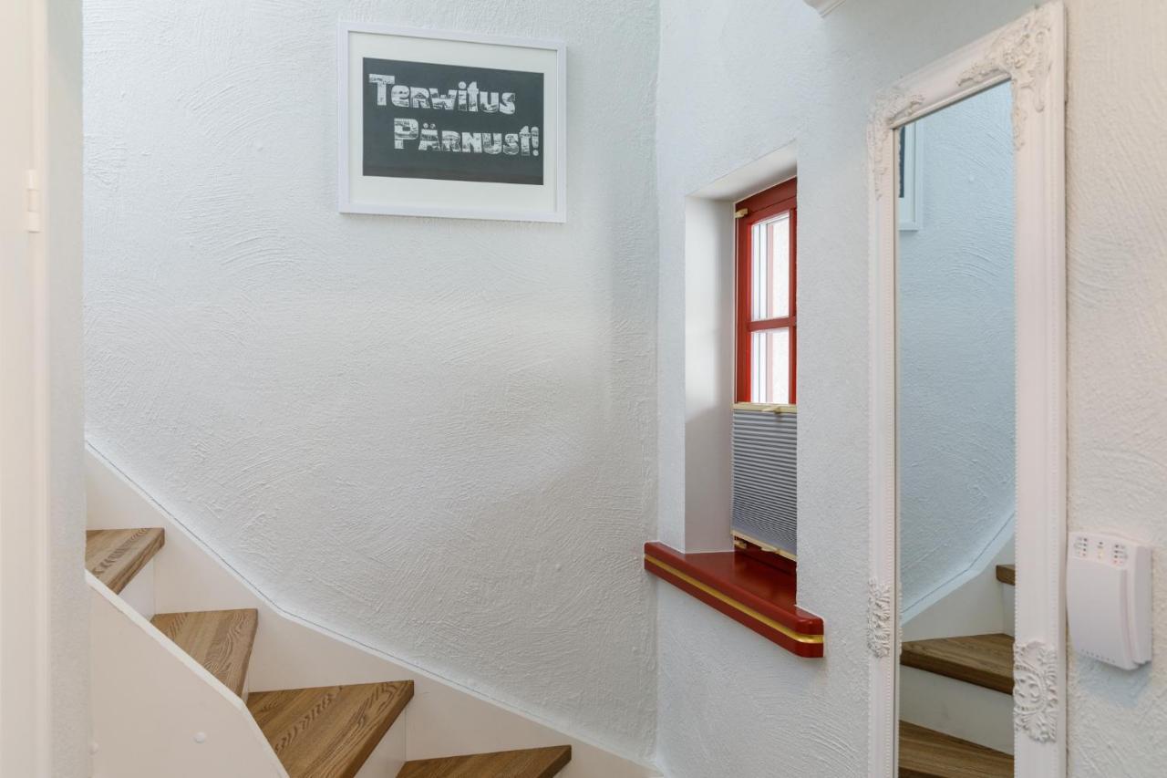 Vabaduse Apartments Parnu Bagian luar foto