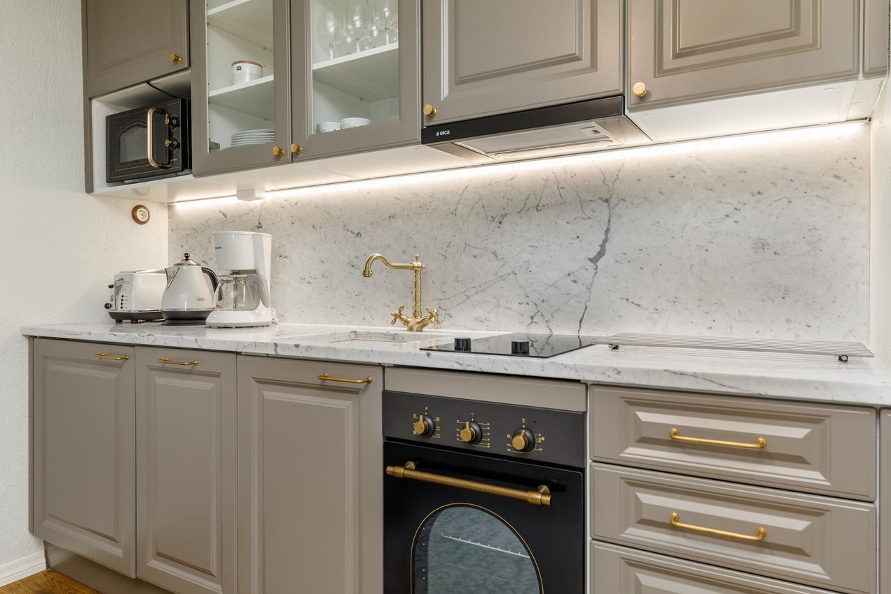 Vabaduse Apartments Parnu Bagian luar foto