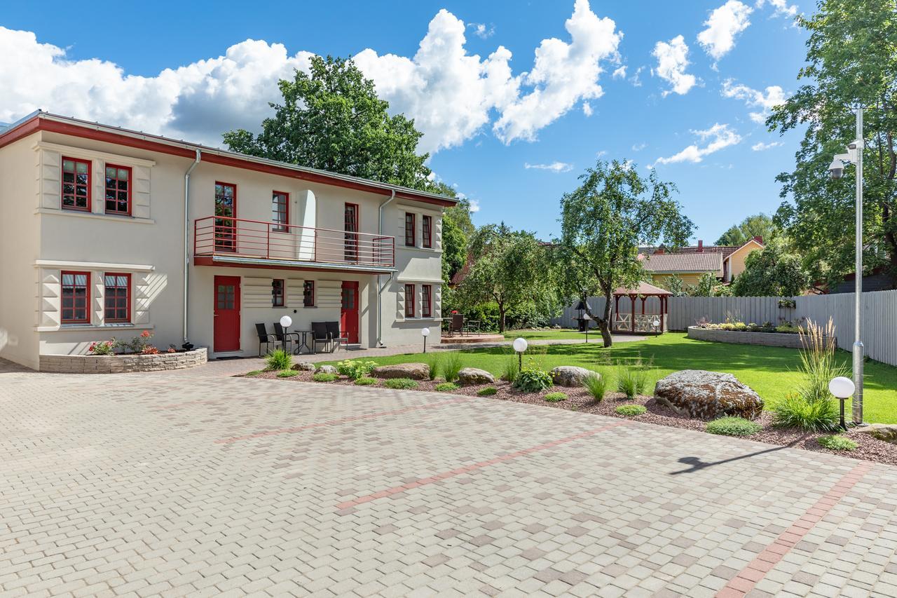 Vabaduse Apartments Parnu Bagian luar foto