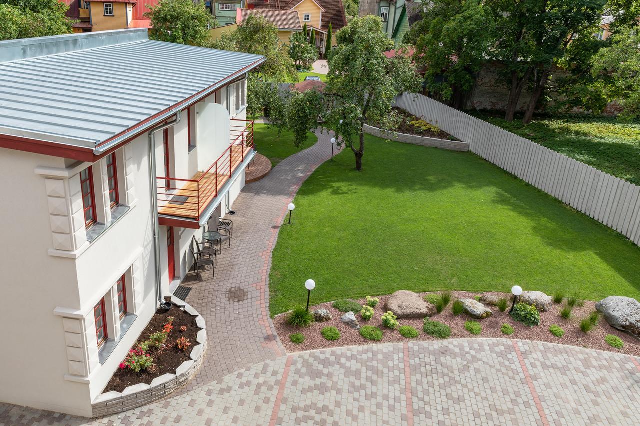 Vabaduse Apartments Parnu Bagian luar foto