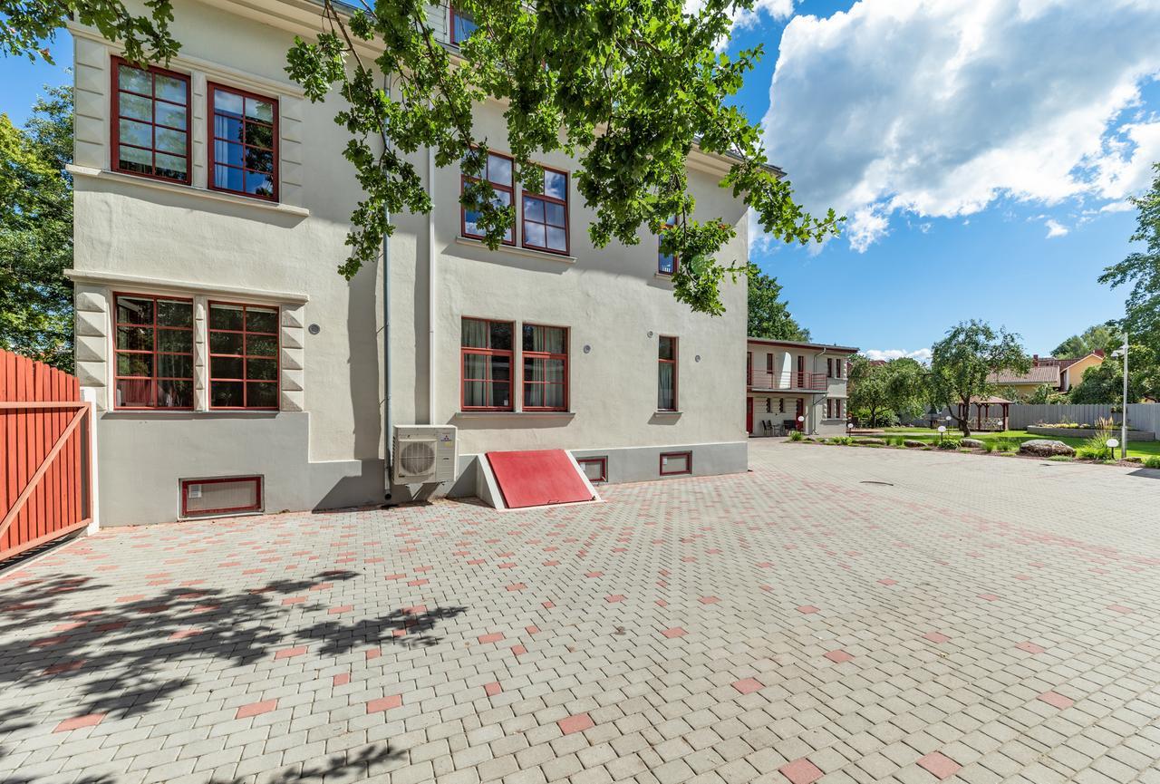 Vabaduse Apartments Parnu Bagian luar foto
