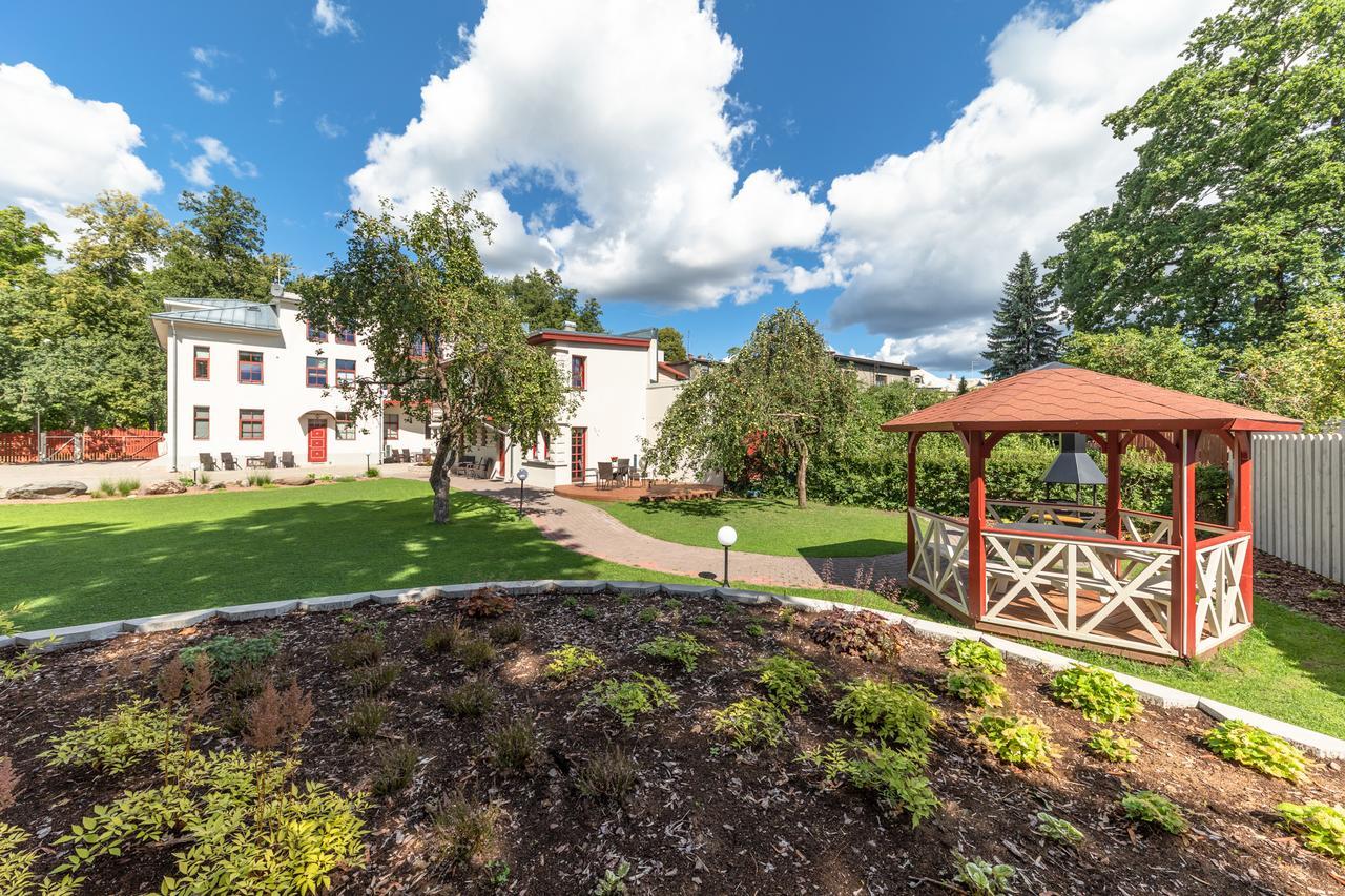 Vabaduse Apartments Parnu Bagian luar foto