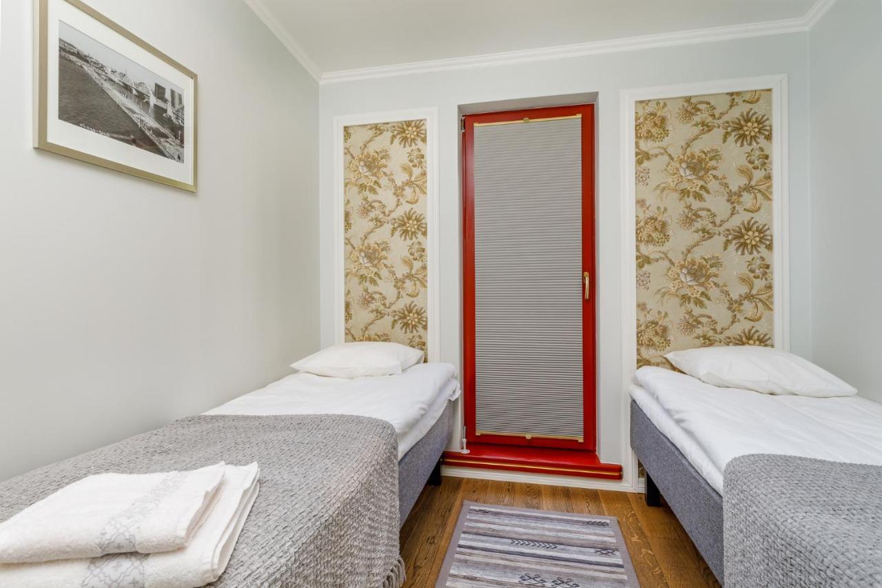 Vabaduse Apartments Parnu Bagian luar foto
