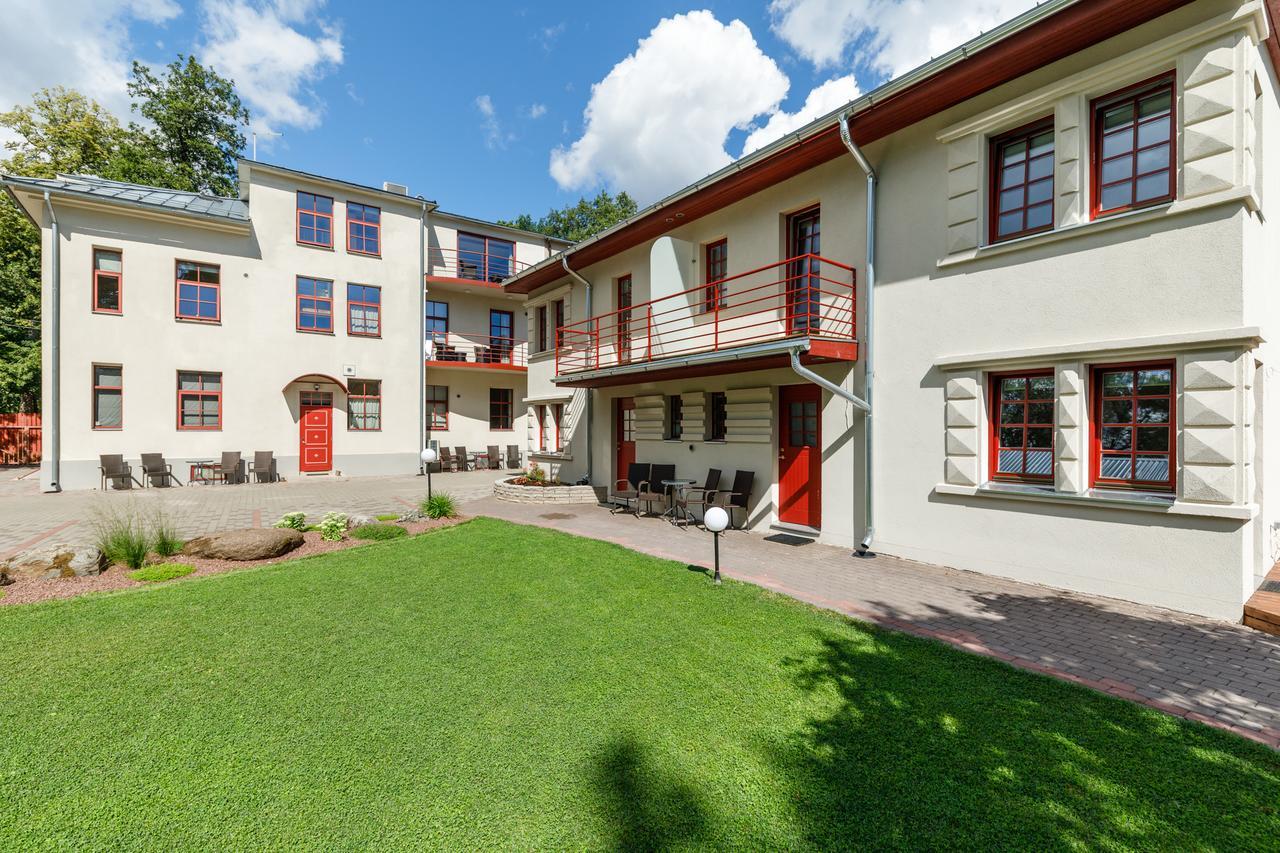Vabaduse Apartments Parnu Bagian luar foto