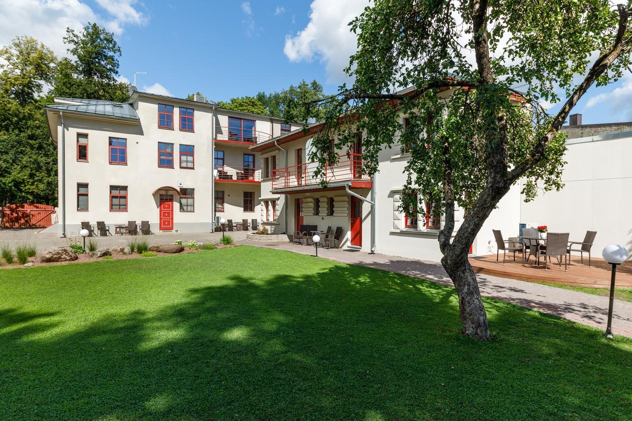 Vabaduse Apartments Parnu Bagian luar foto