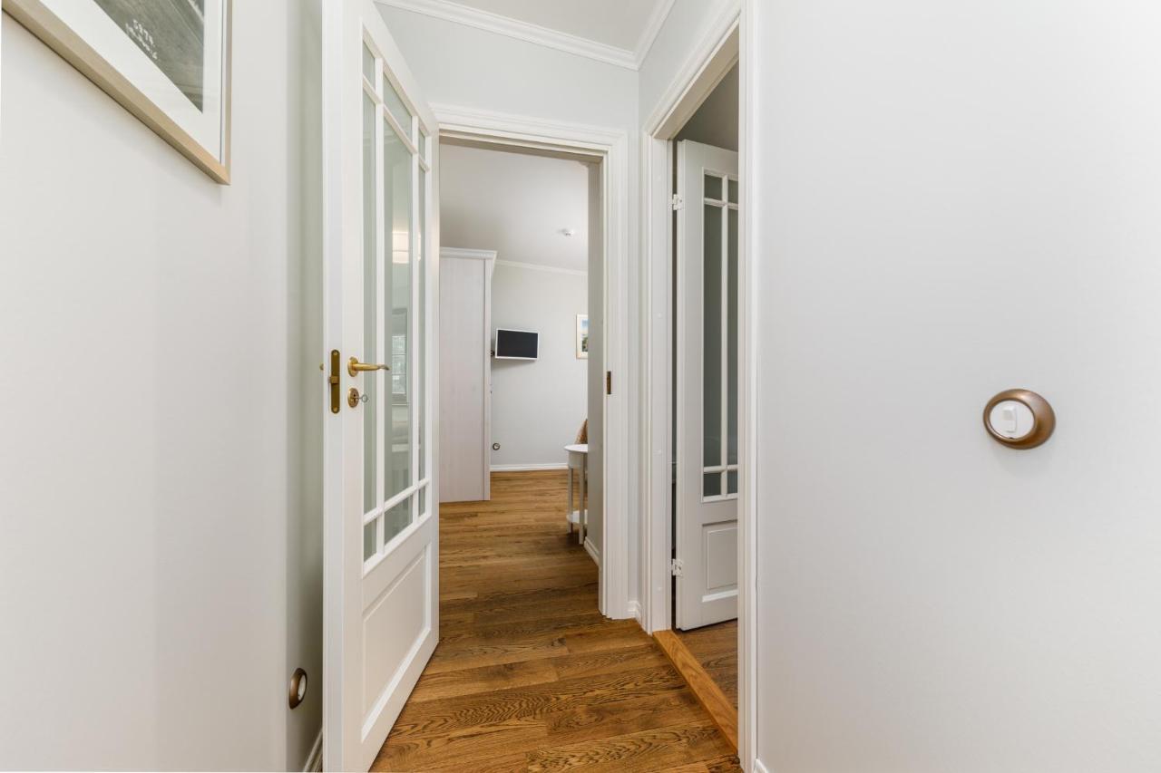 Vabaduse Apartments Parnu Bagian luar foto